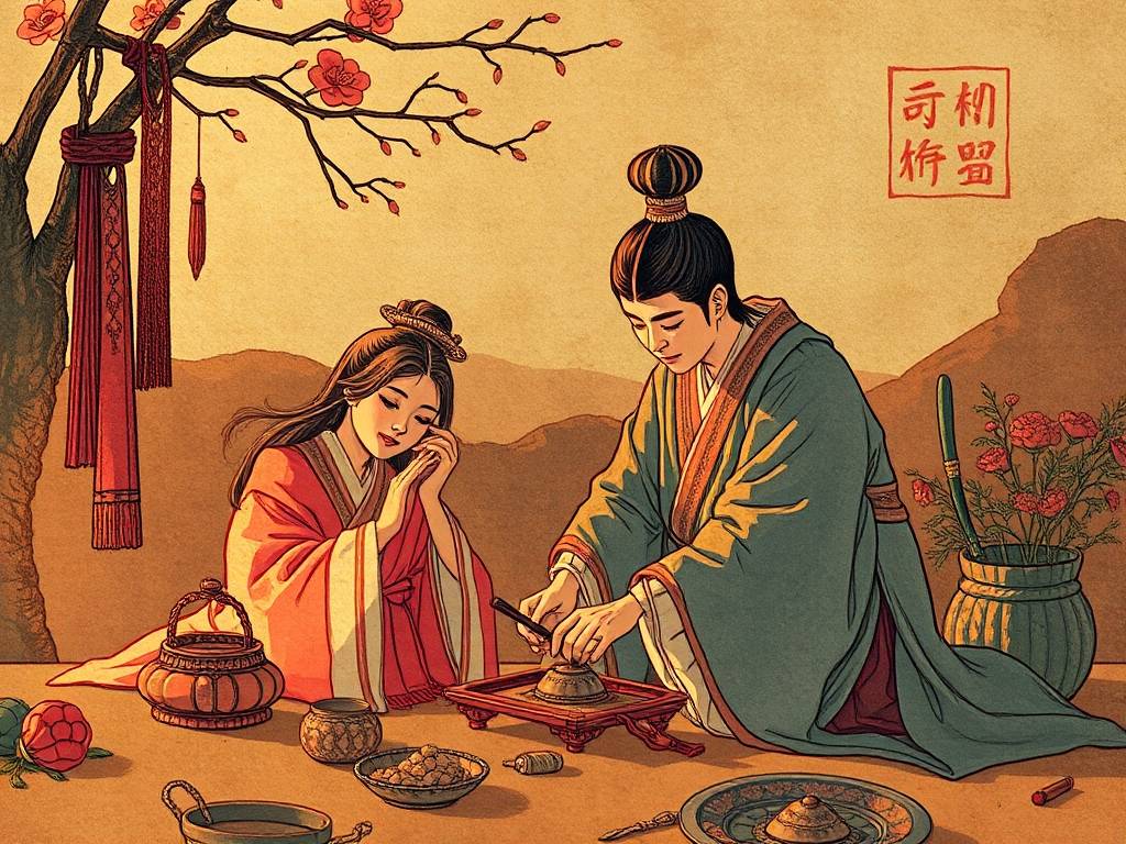 判答 本周摩羯座3.13-3.19运势详解