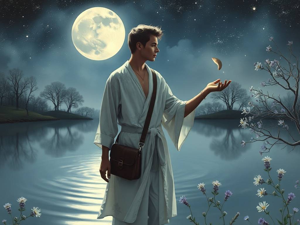 射手座的男人为你走心可是有迹可循的！