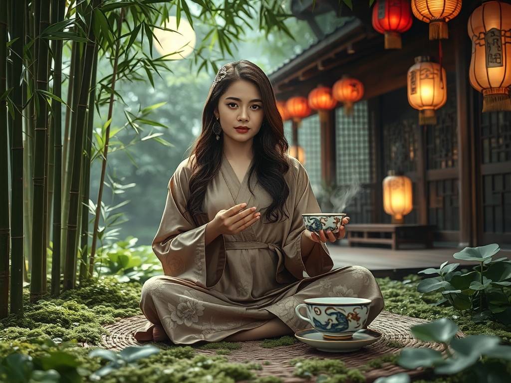 幸运五指占卜法