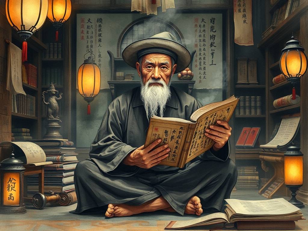 自(zì)学解梦，周公经典解梦尘俗篇