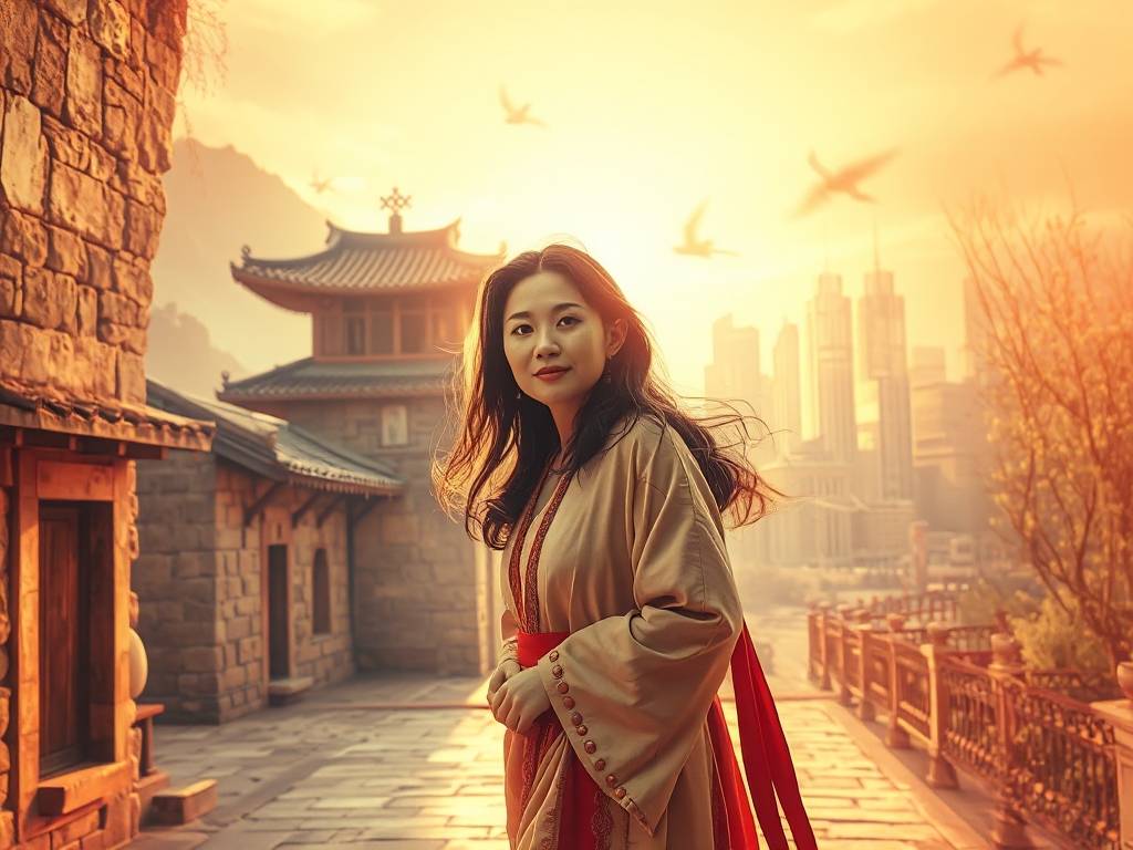 你的生活现在与未来有何不同