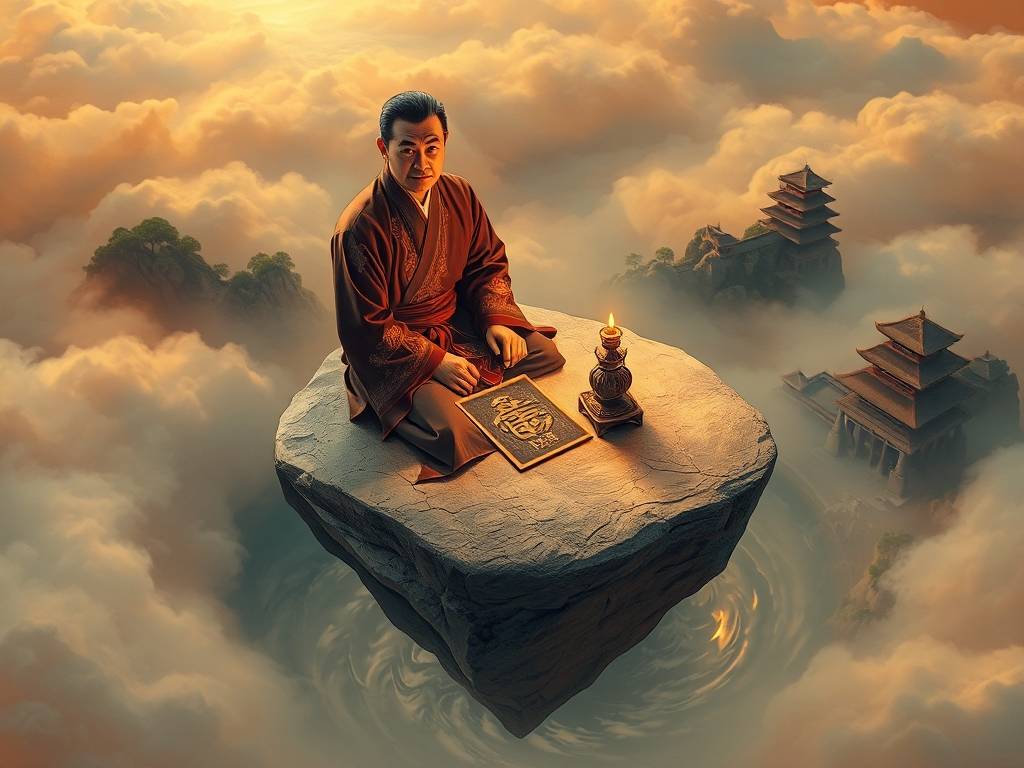 你是他福星还是灾星