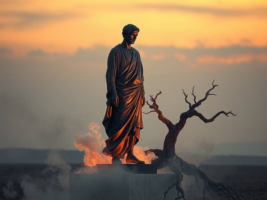 面对死亡你有何(hé)感受？