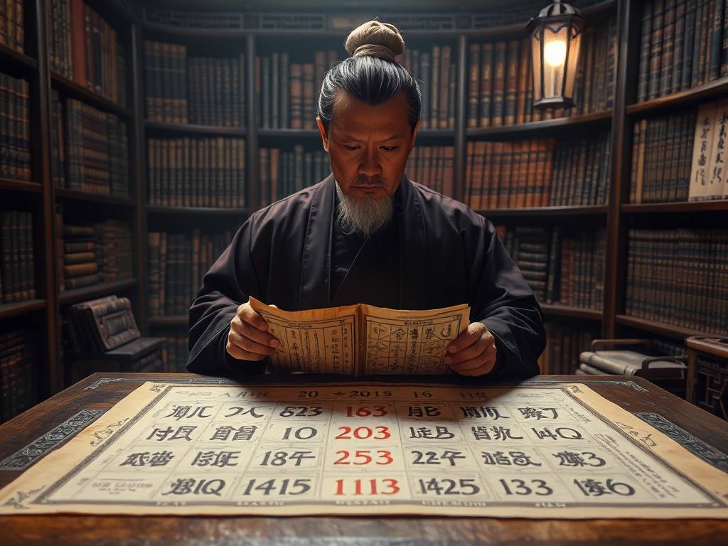 2013年命犯小人指数