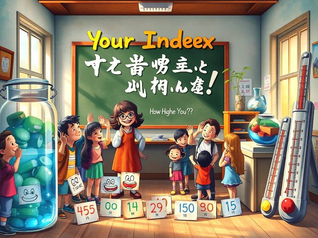 趣味小测试 你的逗比神经病指数多高？