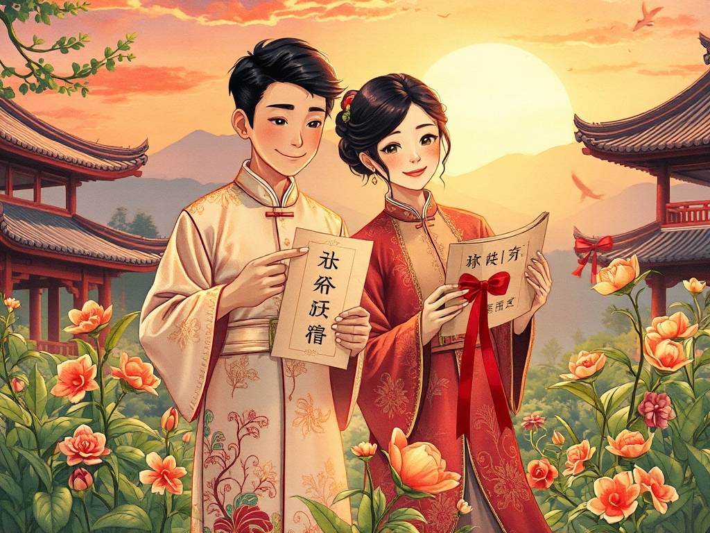 婚姻小測(cè)试 測(cè)測(cè)你的婚后生活是酸甜or苦辣