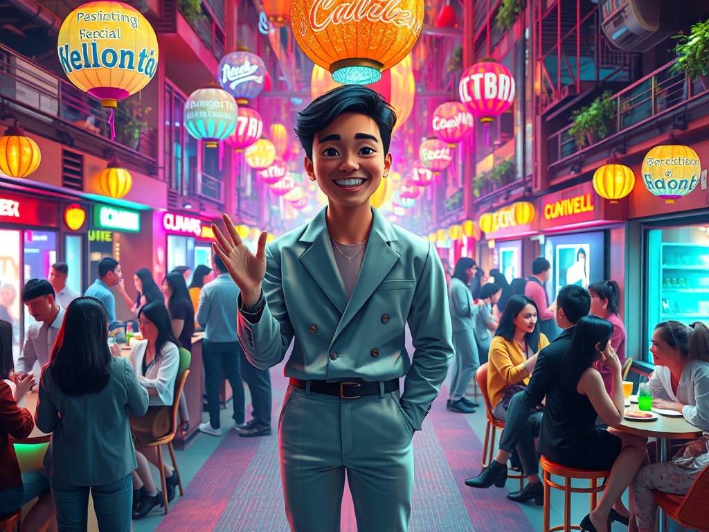 测你如何让自己成为社交高手