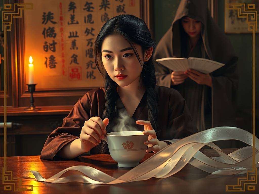 在线测试 谁会是给你指点迷津的贵人？