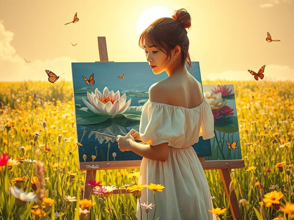 职业测试：你爱夏天的什么