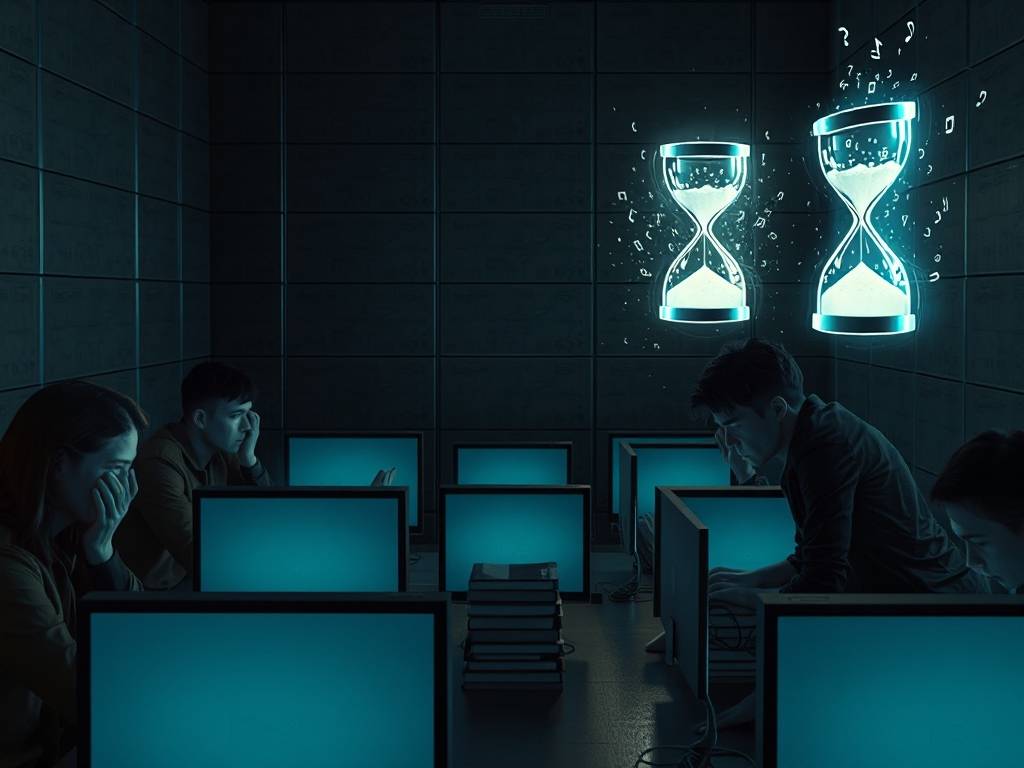 在线测试 时间帮你攒够的失望，是什么样子的？