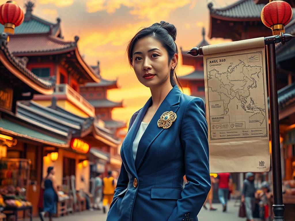事业生意上，你滴(dī)水不漏吗？