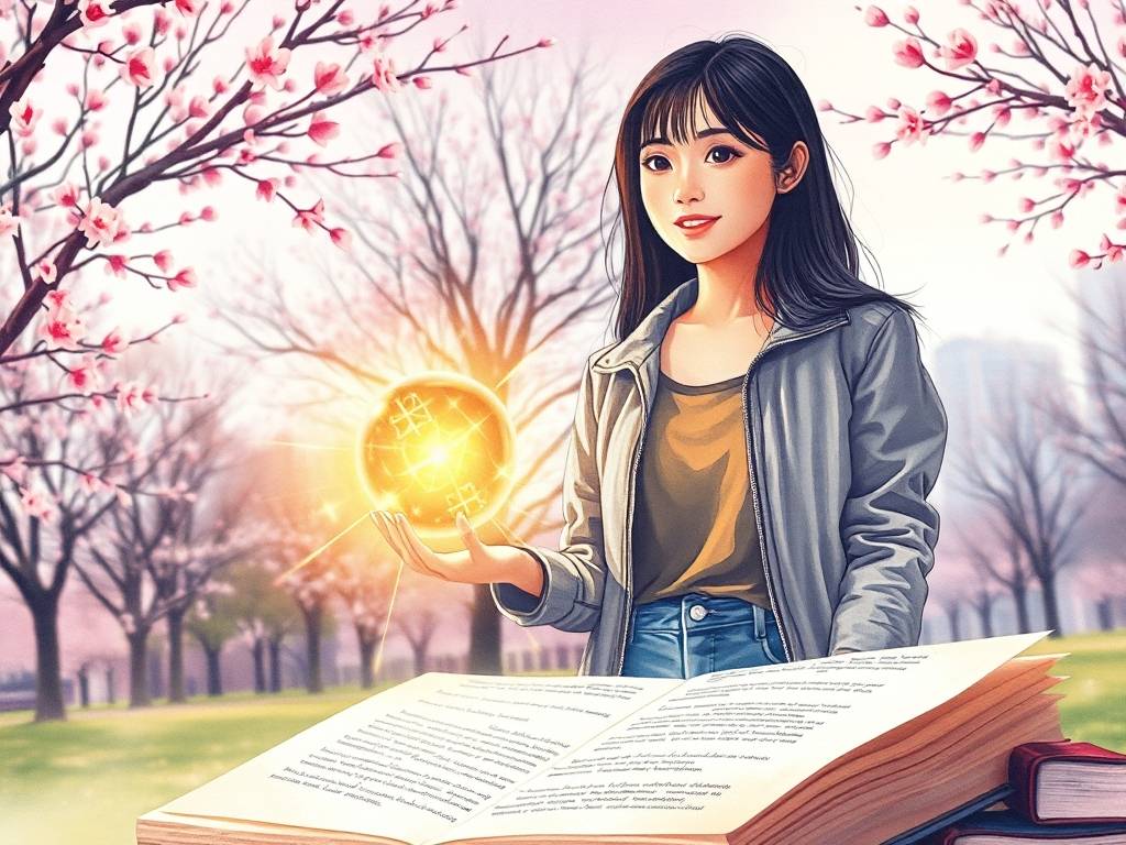 心理小测试 新的一年运气UP，你该怎么做？