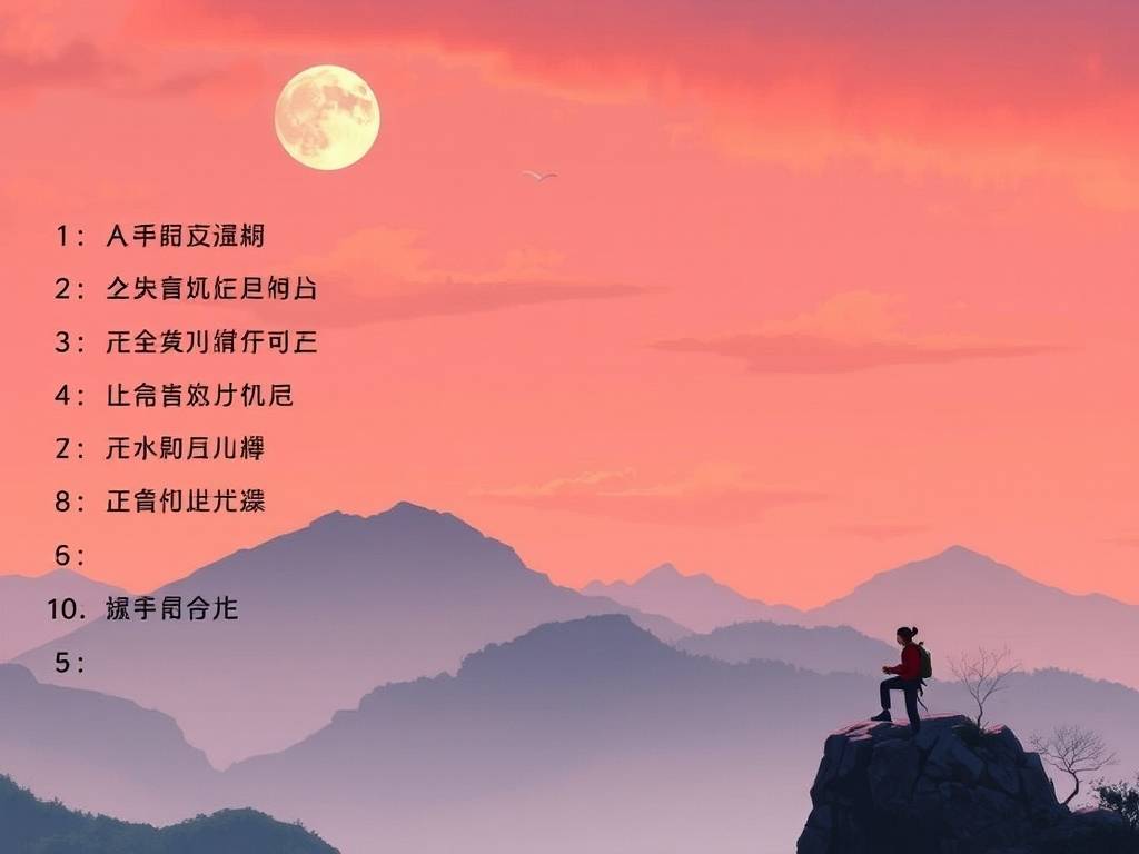 人际关系心理测试题