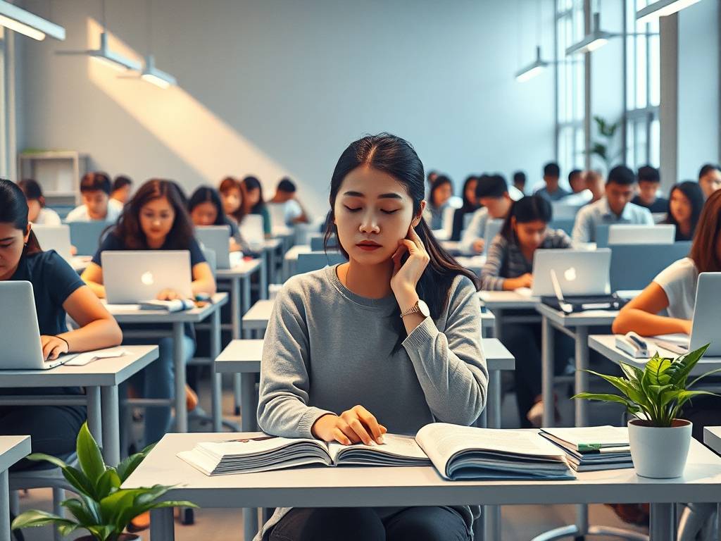 在线测试 是什么在妨碍你成为更好的自己？