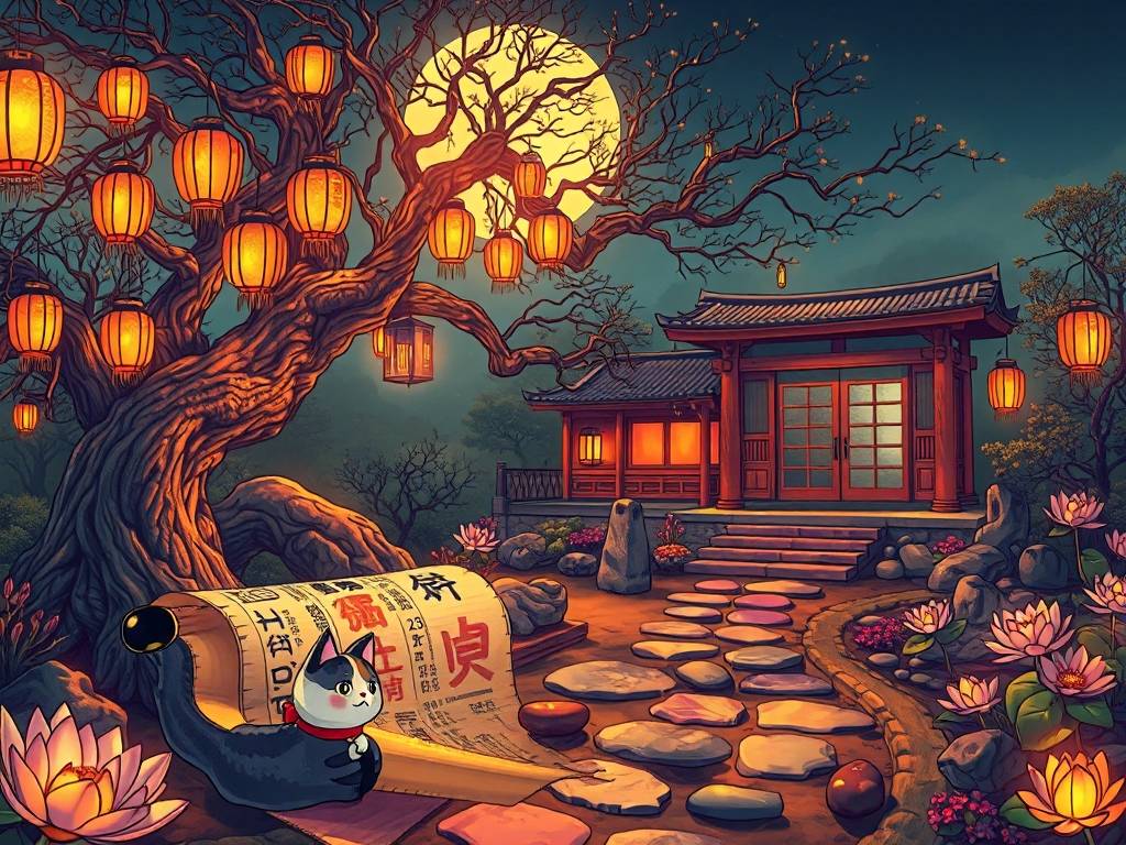 心理小測(cè)试 測(cè)測(cè)你2022年你将走什么运