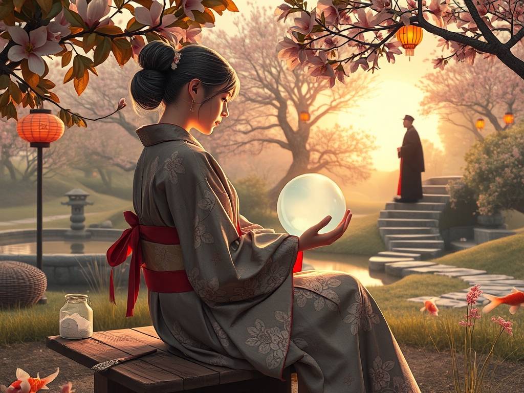 心理小测试 你今生会有几个貴(guì)人？怎么认识的？