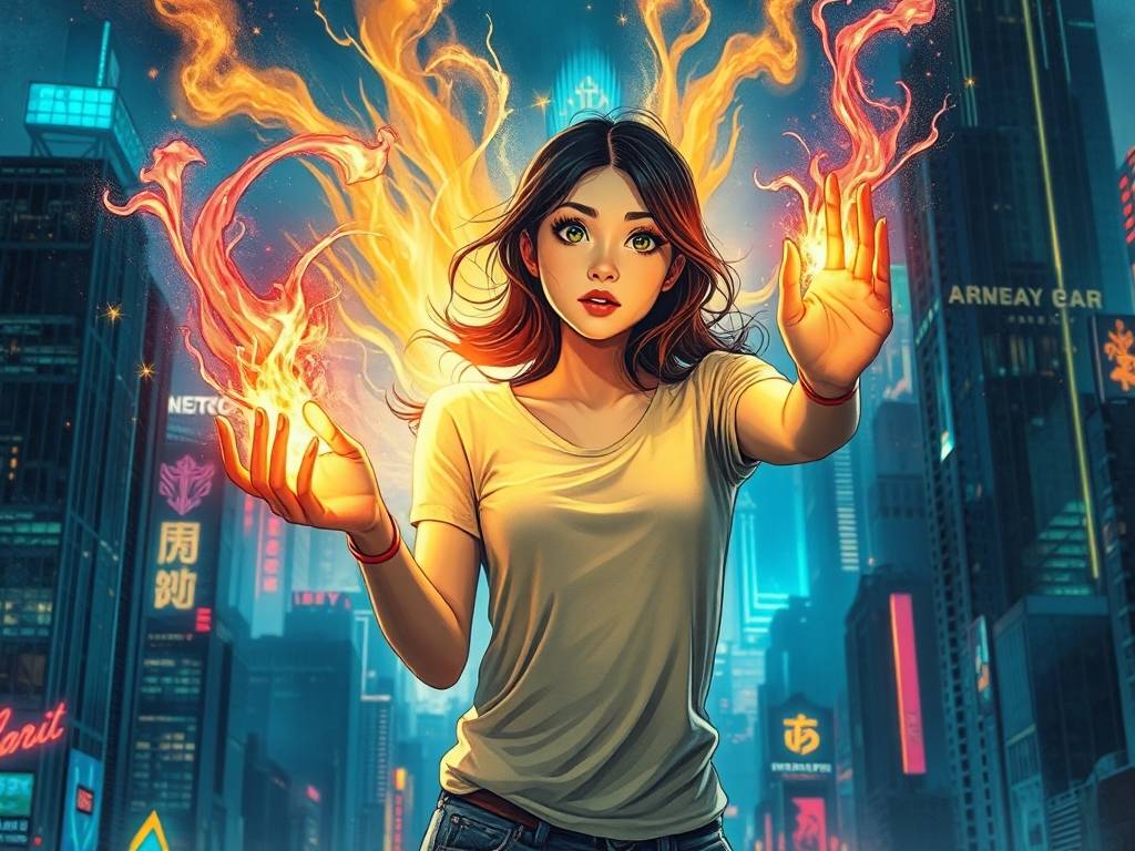 你有啥样的特异功能