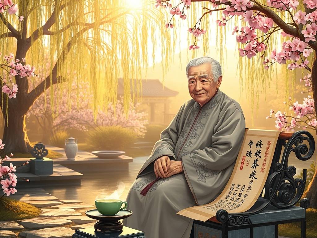 免费在线测试 测你老了能不能享清福，怎么看？