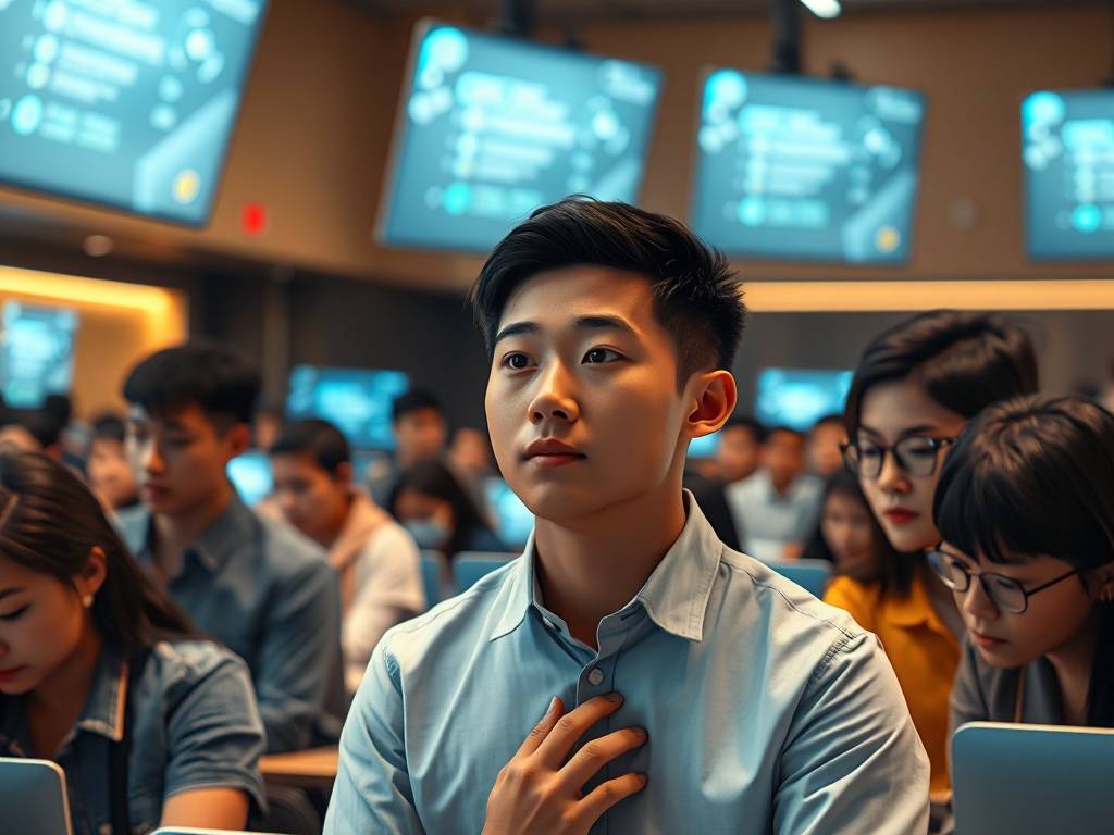 在线小测试 你需要在哪一方面提升自己，才能够收获更多可行性？