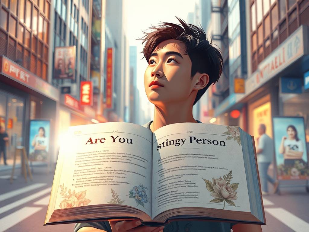 免费心理测试 你在生活当中会处处斤斤计较，精打细算过日子吗？
