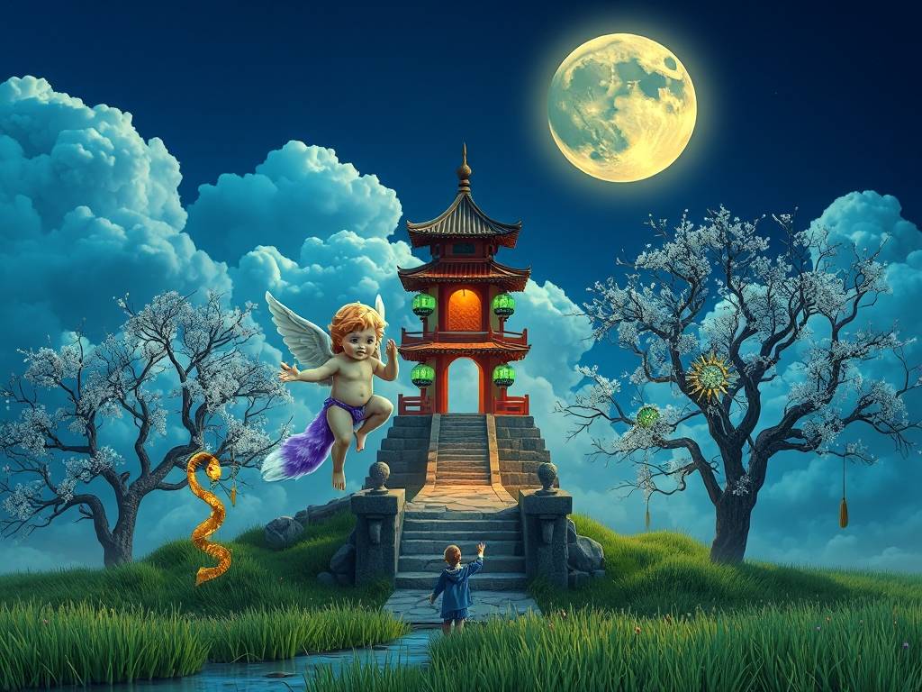 测谁的出现能帮你赶跑霉运？