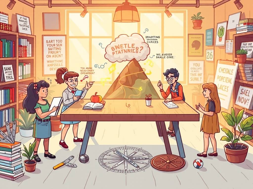 在线小测试  究竟什么在阻碍你发挥潜力?如何有效解决?