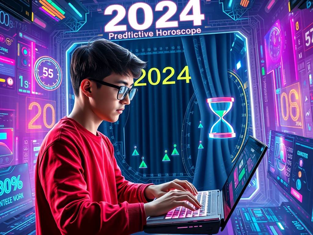 在线免费测试 2024你会遭逢巨变吗