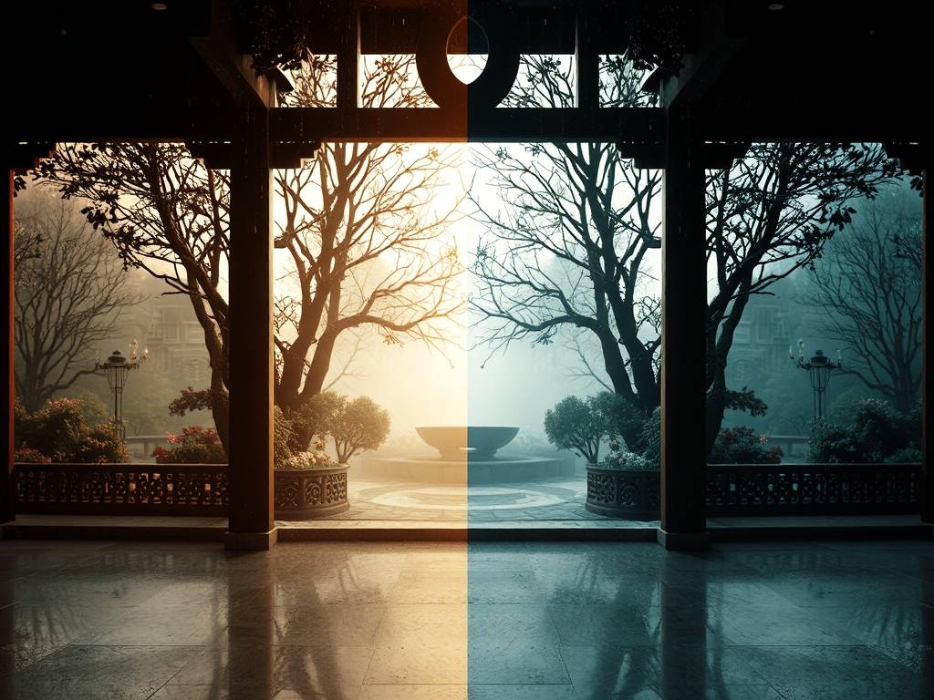 在线测一测 你究竟是外表美还是心灵美