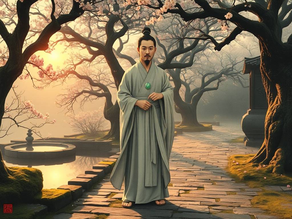 测你是柳下惠吗