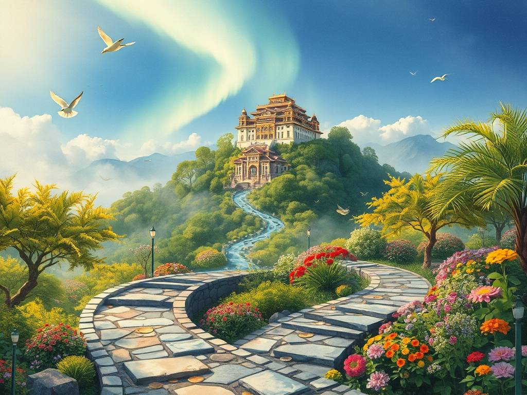 你的致富目标是什么，来测试下吧