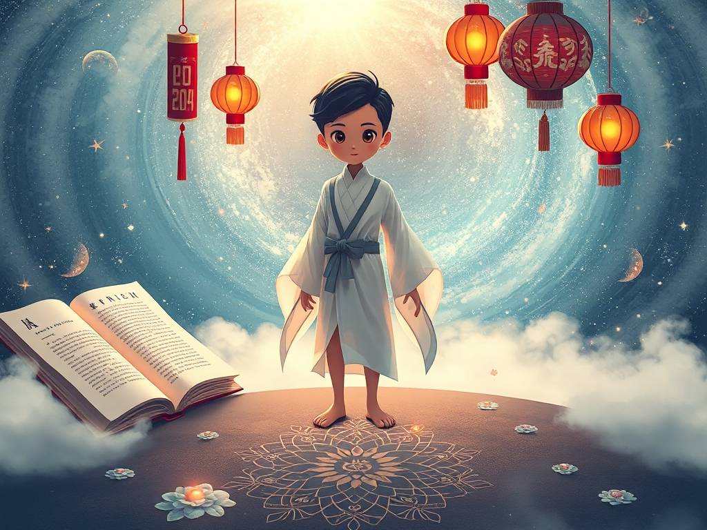 测测2024年你要怎样才能转运？