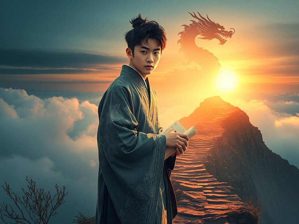 测试你是否将会平步青云