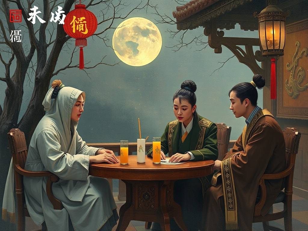 在人际交往中你会表现得大度吗