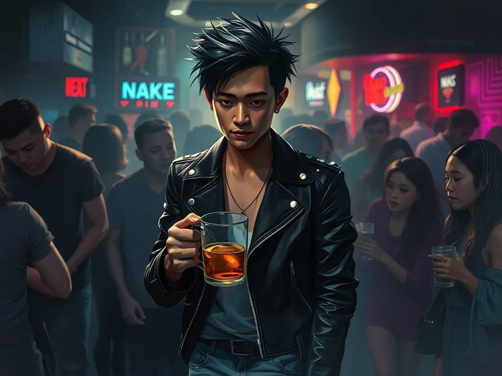社交圈混杂 从不看质量的人有你吗