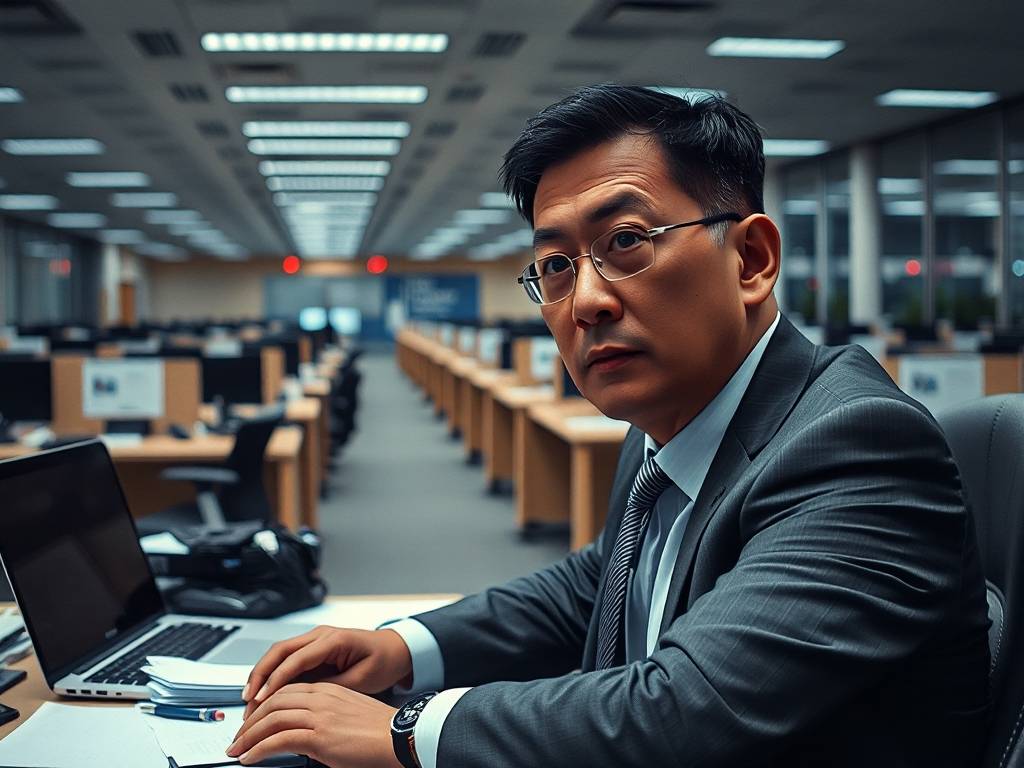 职场 你有被淘汰的危险吗？