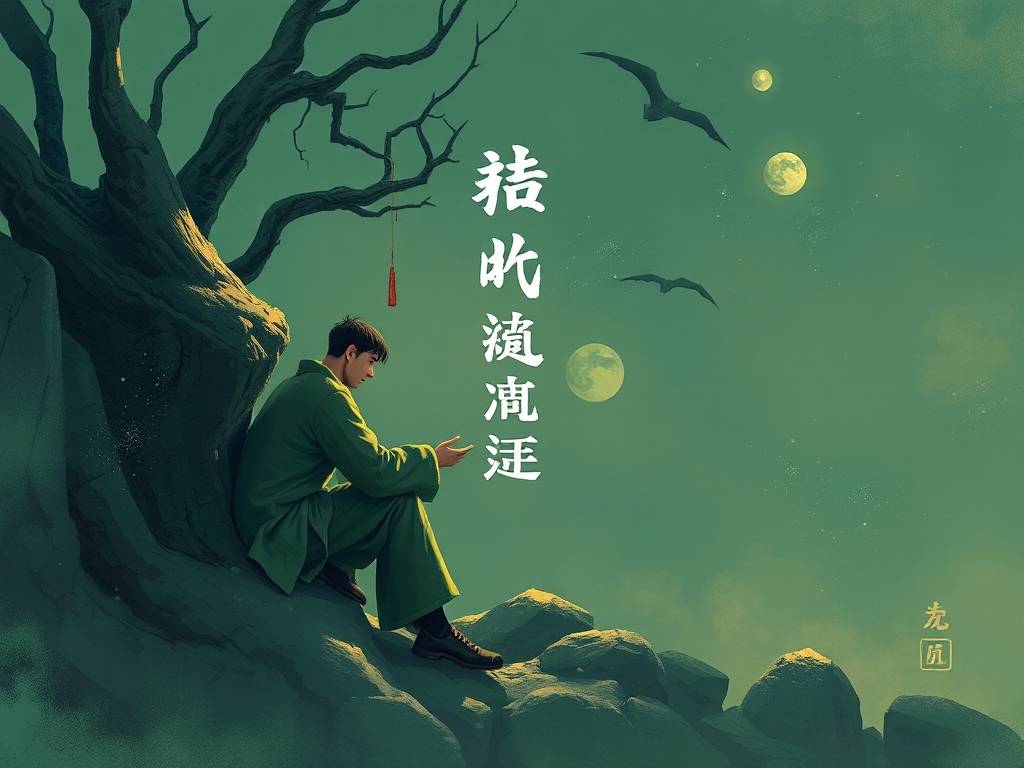 跟人产生分歧你是互不相让吗