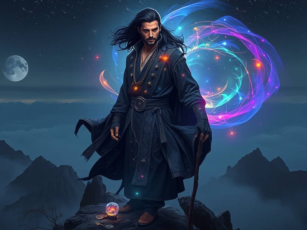 测试你的气场会强大到什么地步