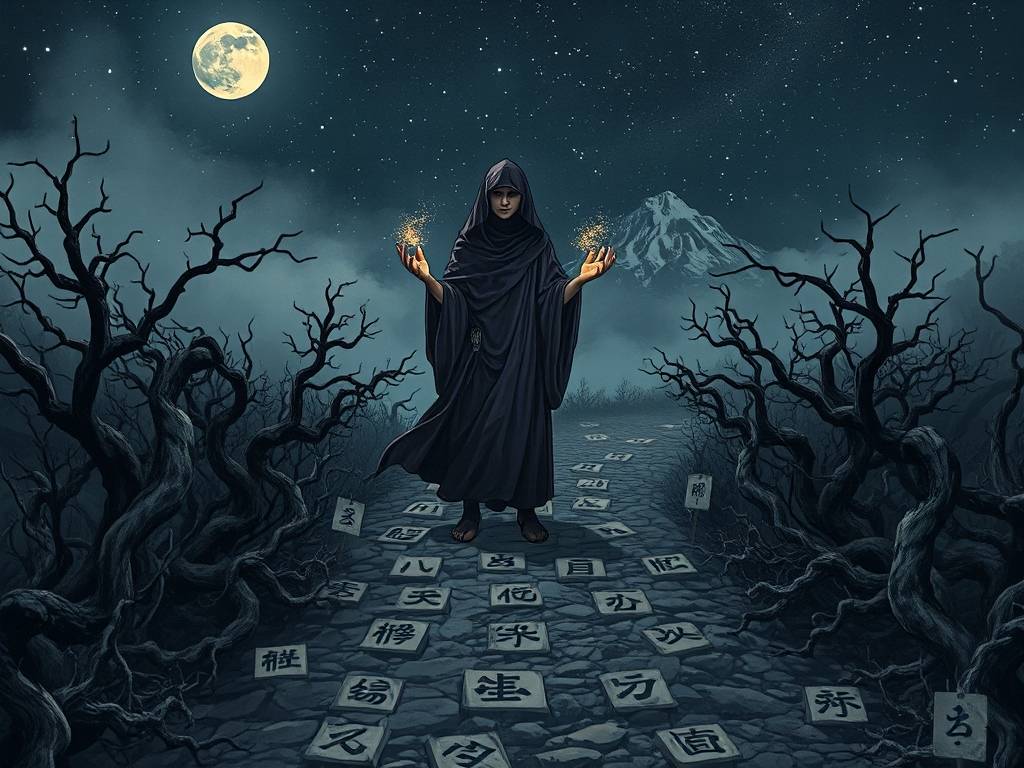测试你的命运如何