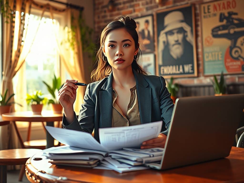 职业小测试 选择的创业方向适合我吗
