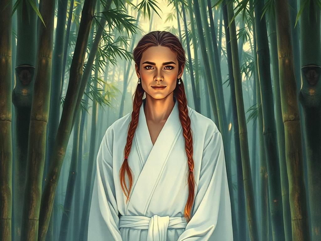 你是天生的通灵者吗