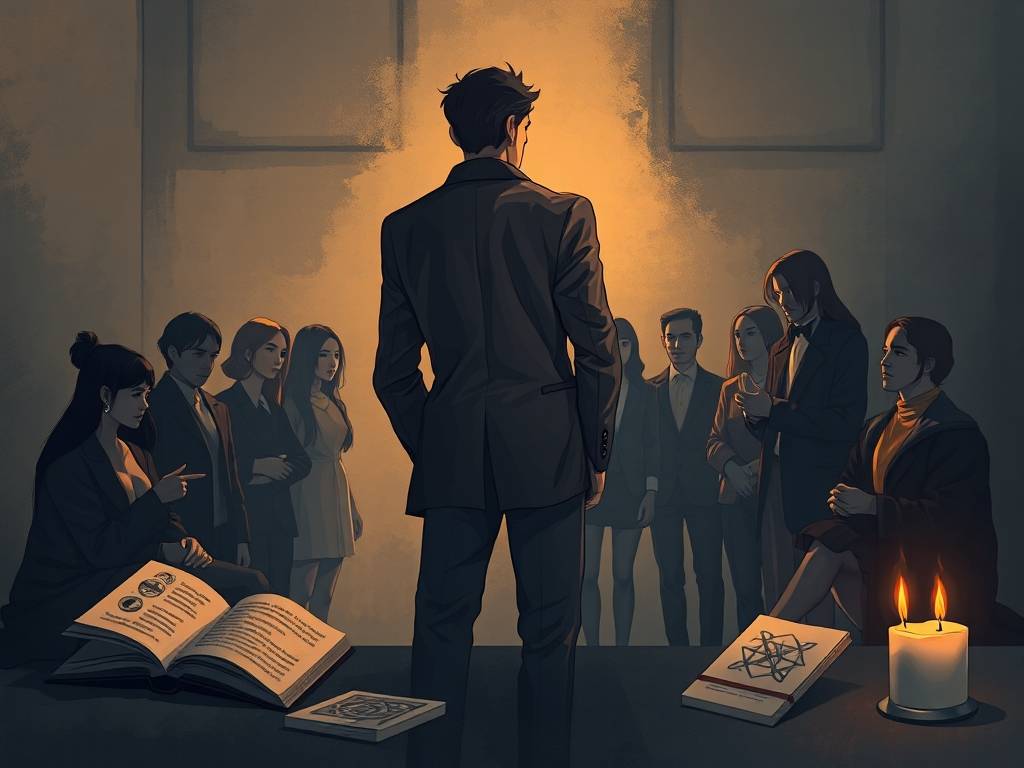 心理小测试 你的出现，会给周围人带来怎样的气氛？