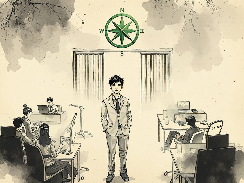 心理小测试 你会采取怎样的方式去解决办公室当中的小人?