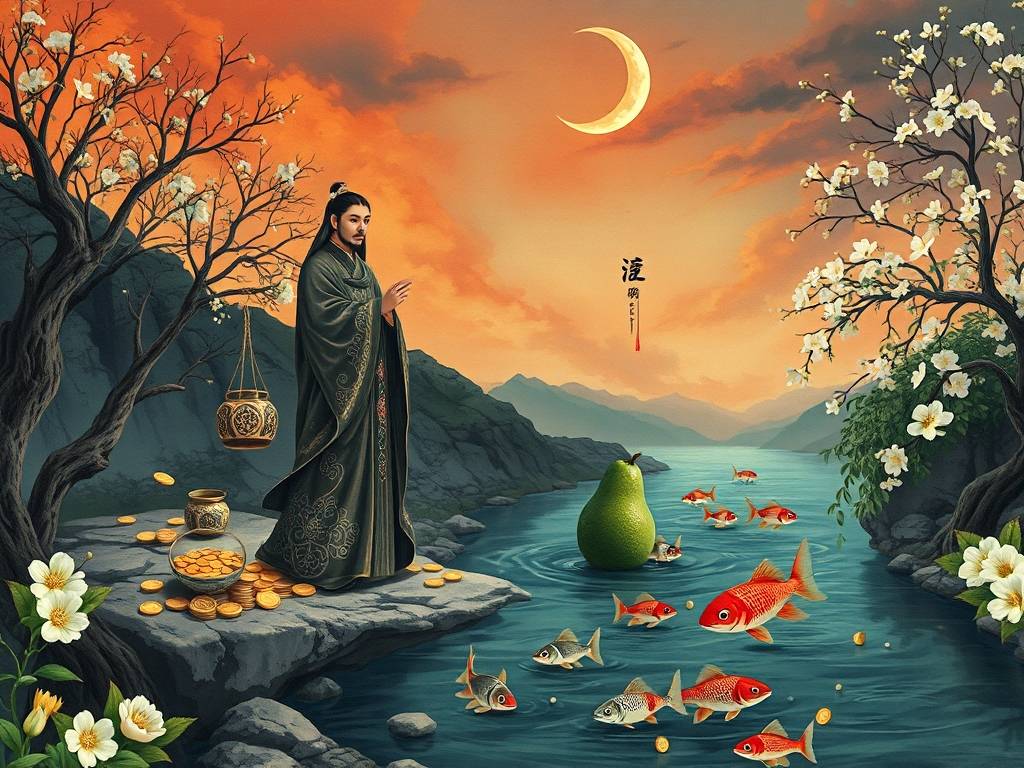 如何算出你一生的财运会有多少