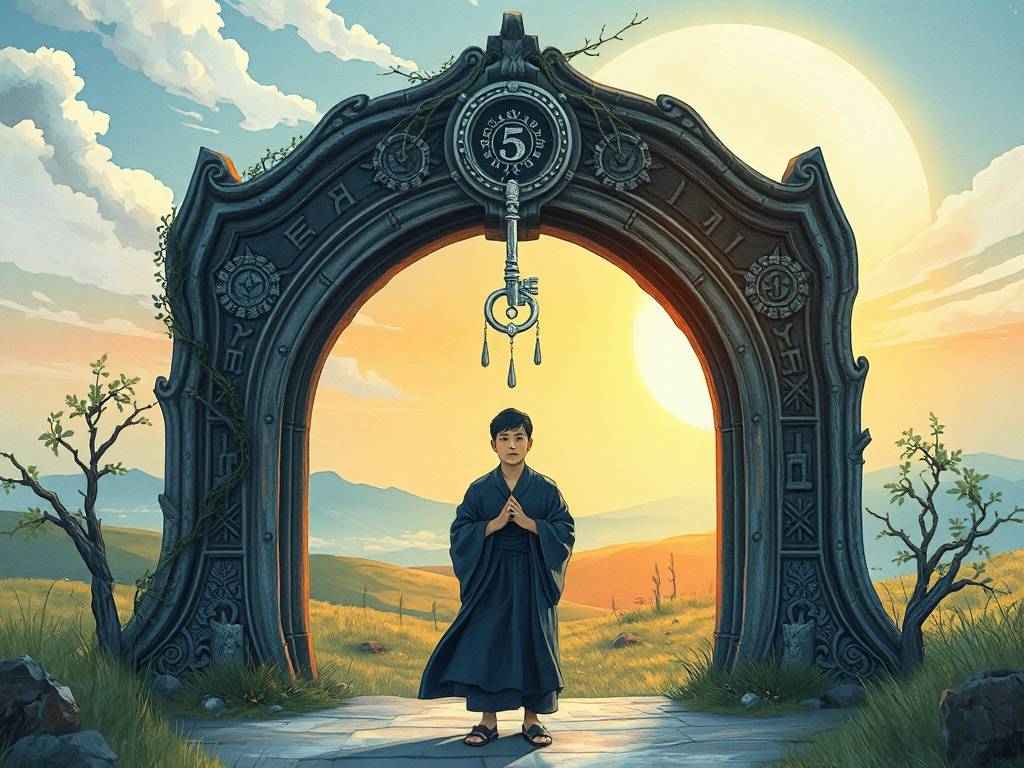 你是锁也是钥匙！ 5年之内你能【惊喜解锁】的人生成就