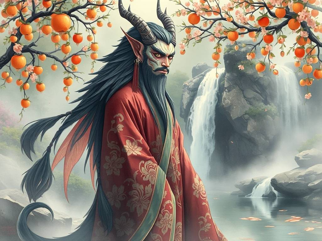 你是西游记里面的哪个妖精？
