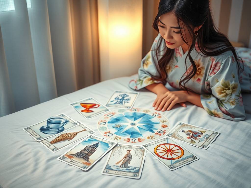 眼皮占卜你的爱情
