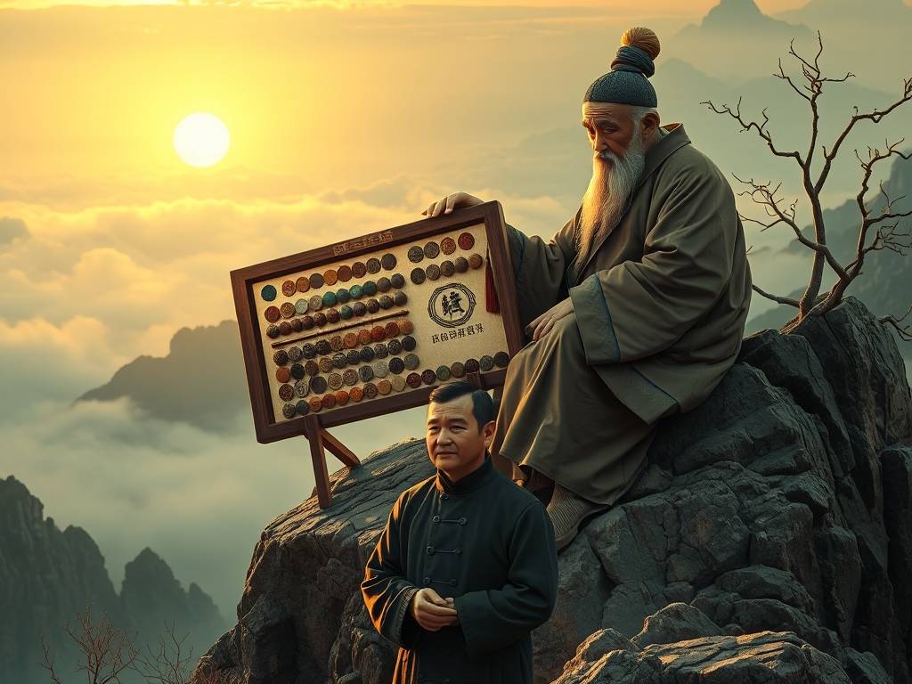 八字算命财运事业