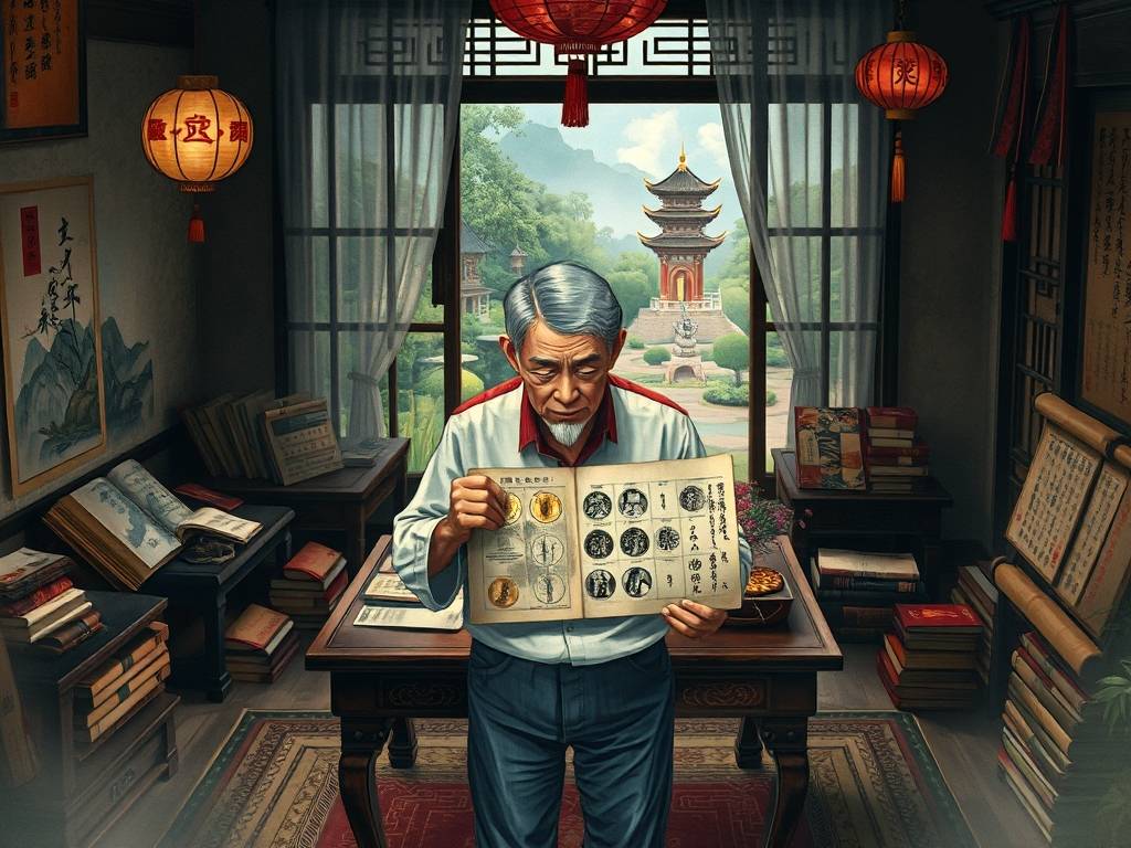 八字算命财运事业