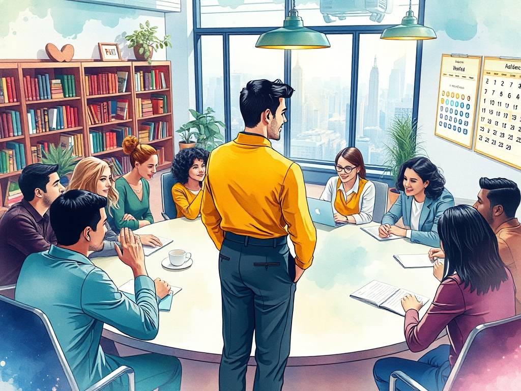 在线测一测 同事们喜欢你吗?你在职场中的形象是怎样的?