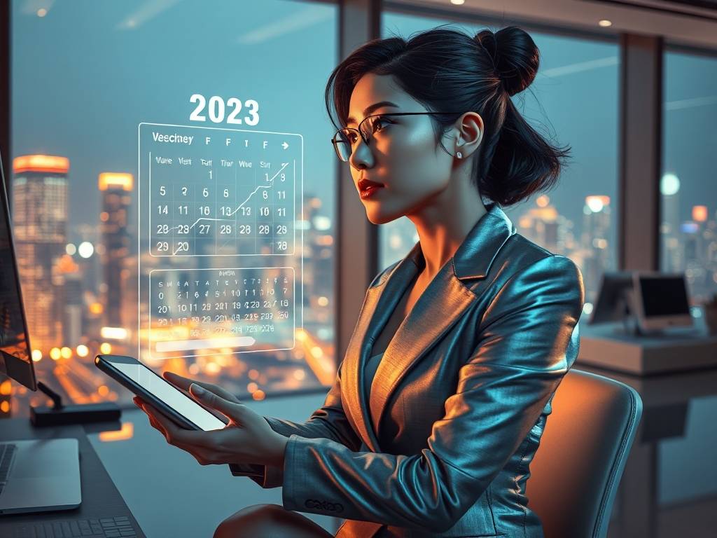 测一测2023年你的(de)职场发展